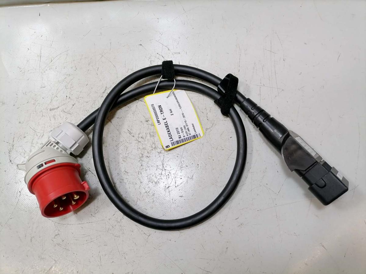 Audi Q7 E-Tron Ladekabel BJ19